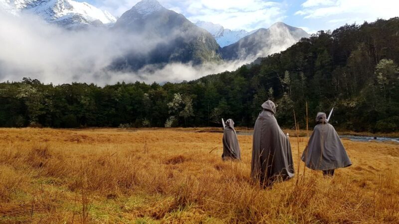 Glenorchy: 4WD Lord Of the Rings Tour Half-Day - Key Points
