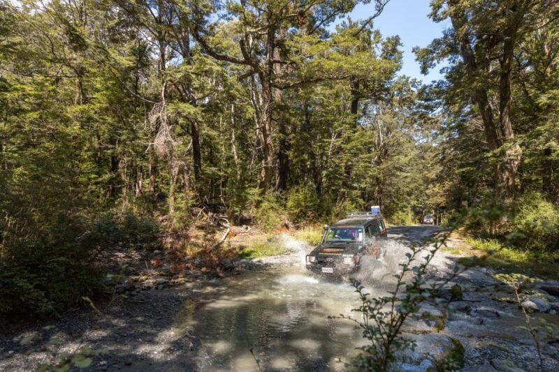 Glenorchy: 4WD Lord Of the Rings Tour Half-Day - Authentic Experiences and Real Traveler Insights