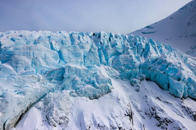 Glenorchy: Glacier Explorer Helicopter Flight with Landings - Key Points  