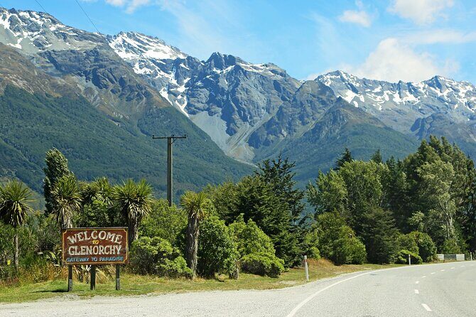 Glenorchy Private Day Trip from Queenstown: TravelnGo - Scenic Stops Along the Way