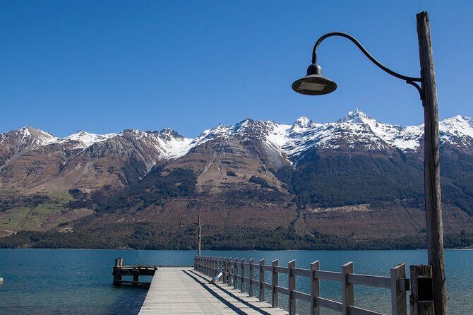 Glenorchy Private Day Trip from Queenstown: TravelnGo - Arriving in Glenorchy