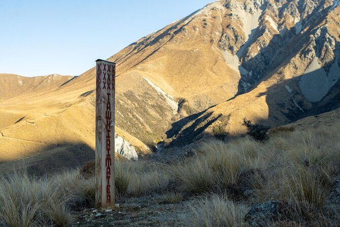 Glentanner High Country Heli Hike - The Scenic Hike: Exploring the High Country