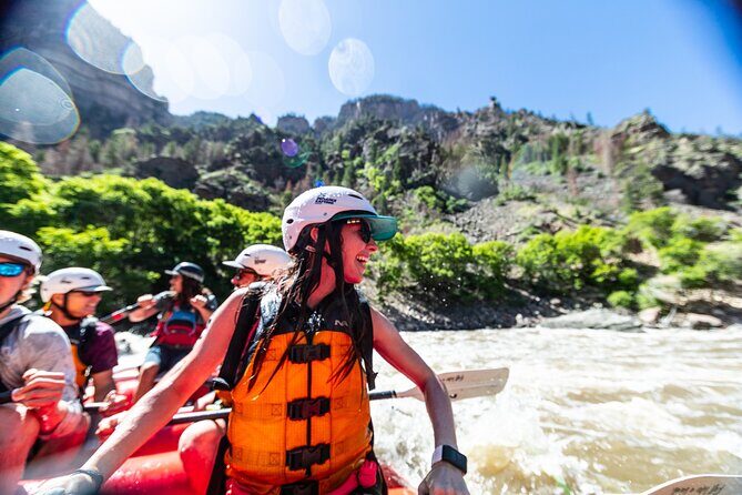 Glenwood Canyon Half-Day - The Itinerary and What to Expect