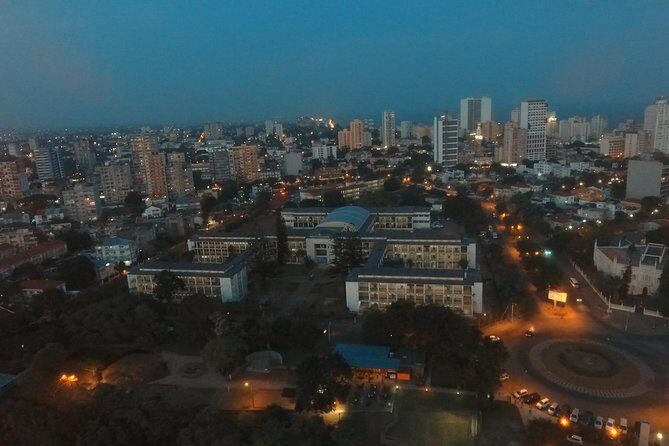 Glimpse of Maputo - 3 hour city tour - The Itinerary Breakdown