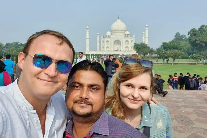 Glimpses of Taj Mahal - Room for Improvement