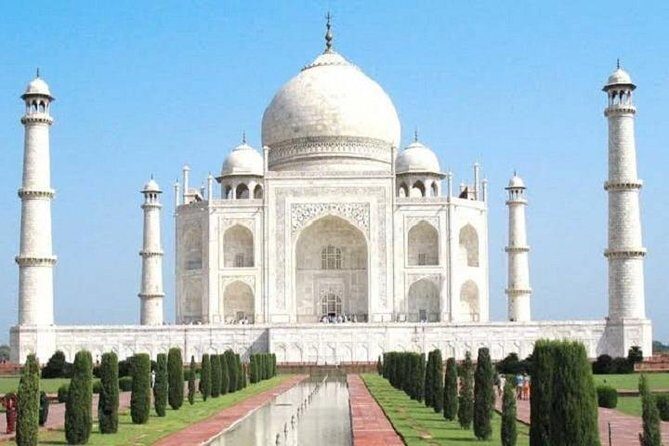 Glimpses of Taj Mahal - Final Thoughts