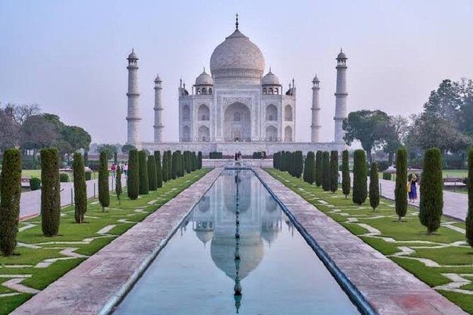 Glimpses of Taj Mahal - FAQ