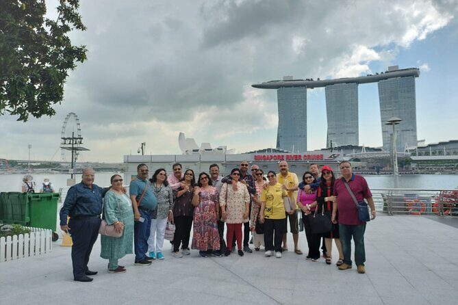 Glittering Singapore Night Tour: City Lights, Skyline & River - A Closer Look at the Tour Experience