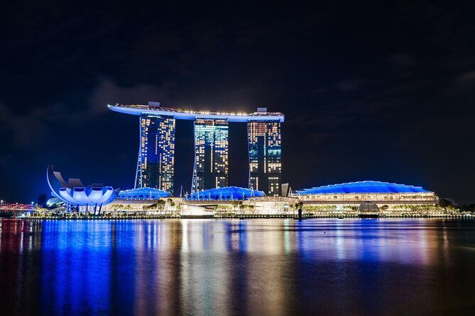 Glittering Singapore Night Tour: City Lights, Skyline & River - FAQ