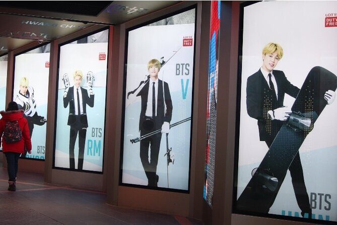 Global Kpop fan Mingling Tour with Young tour guide - What You Can Expect from the Full-Day K-pop Tour in Seoul