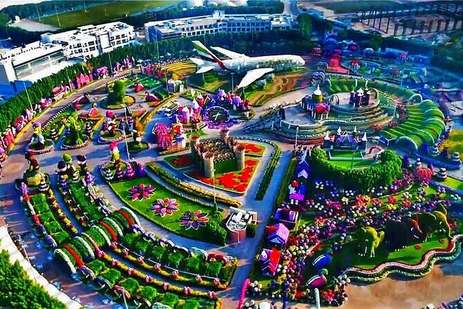 Global Village and Miracle Garden Tour With Private Transfers - Authentic Insights from Past Travelers