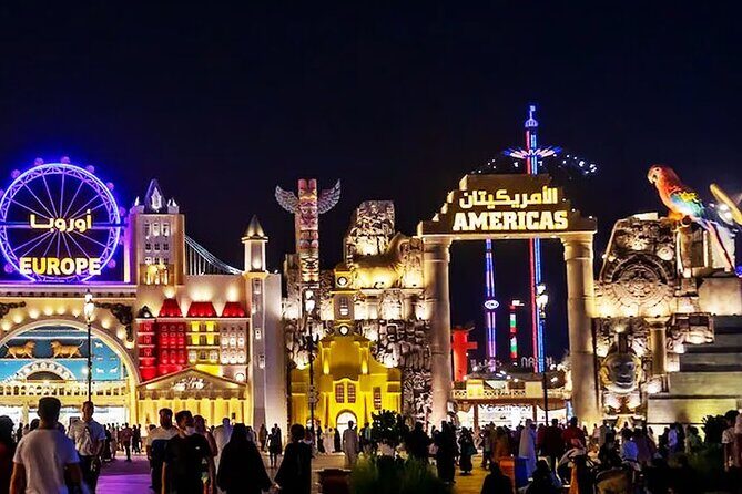 Global Village Dubai - An In-Depth Look at What to Expect at Global Village Dubai