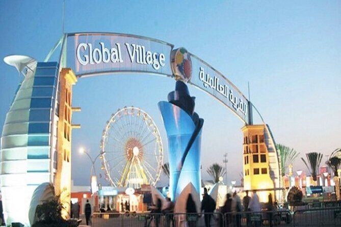 Global Village Dubai - FAQ