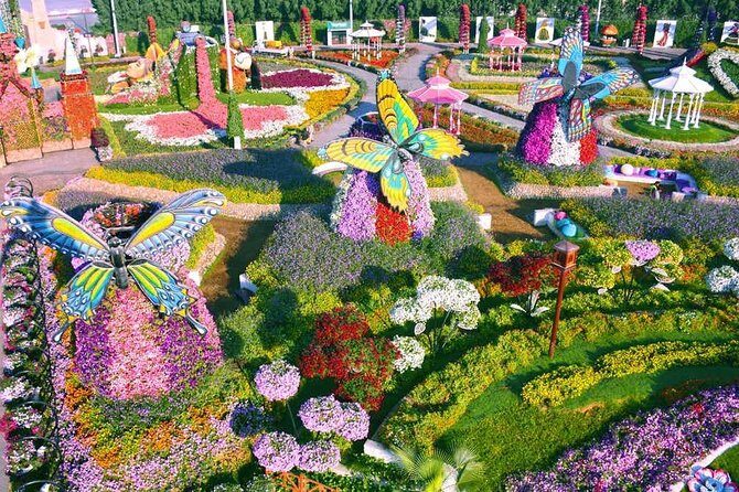 Global Village & Dubai Miracle Garden with Transfers - FAQ
