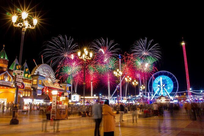 Global Village Dubai Tickets with Transfer Option - Key Points