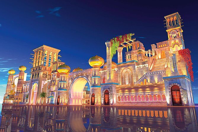 Global Village Dubai With Private transfer - Concluding Notes