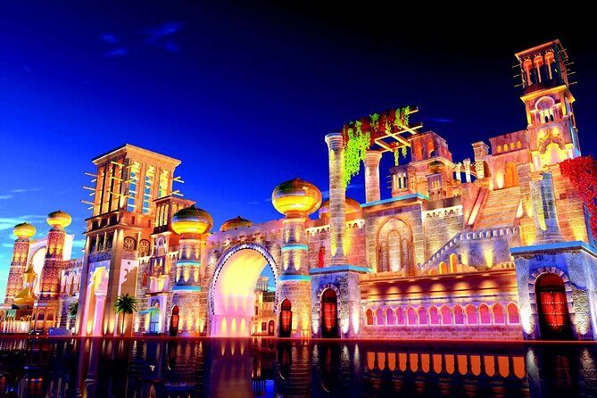 Global Village Ticket With Pick-Up and Drop-Off From Dubai - What is Global Village and Why Visit?