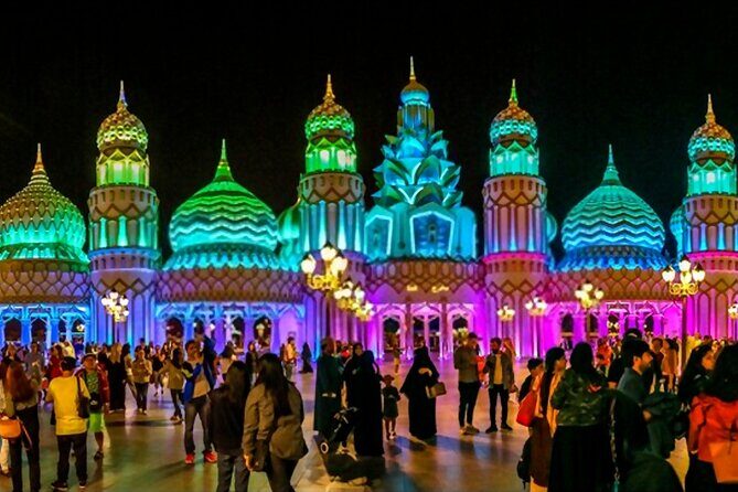 Global Village Ticket With Pick-Up and Drop-Off From Dubai - Who Is This Tour Best For?