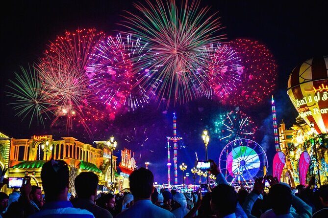Global Village Ticket With Pick-Up and Drop-Off From Dubai - Practical Tips for Visitors