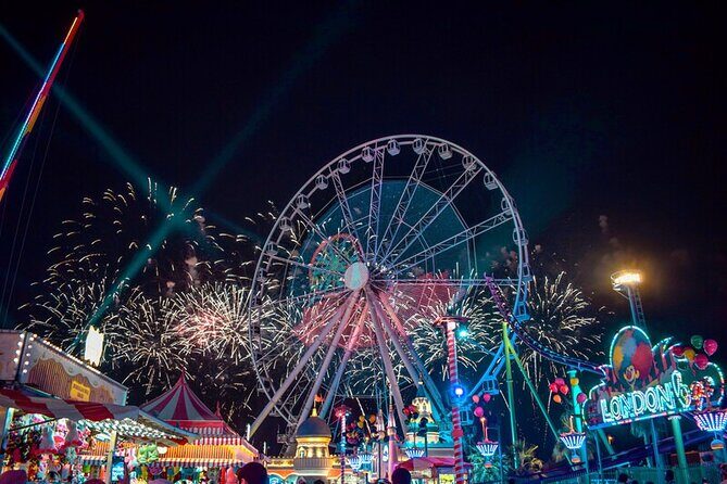 Global Village Ticket With Pick-Up and Drop-Off From Dubai - Final Thoughts
