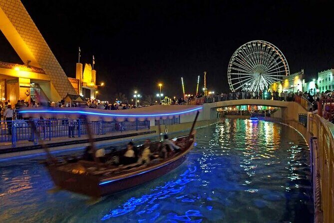 Global Village Ticket With Pick-Up and Drop-Off From Dubai - FAQs