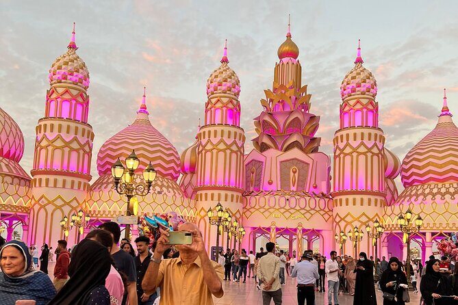 Global Village with Entrance Ticket and Transfers - Practical Details and Tips