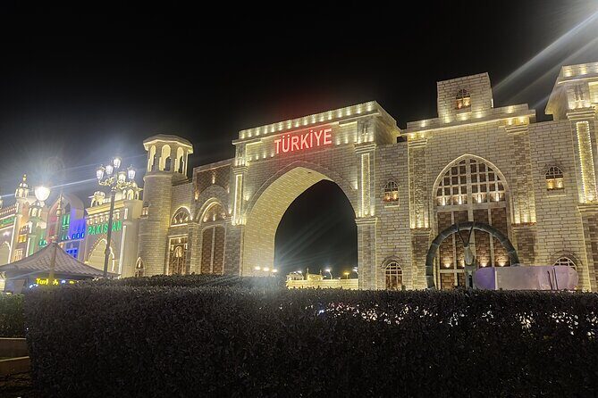 Global Village with Entrance Ticket and Transfers - Who Is This Tour Perfect For?