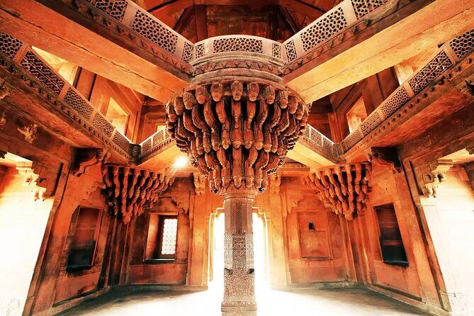 Glories of the Past-3 Day Tour to Delhi Agra Fatehpur-Taj & More - Who Would Love This Tour?