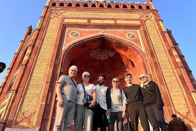 Glories of the Past-3 Day Tour to Delhi Agra Fatehpur-Taj & More - The Sum Up