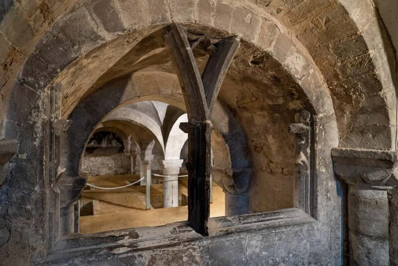 Gloucester Cathedral: Crypt Tour - Introduction