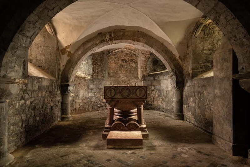 Gloucester Cathedral: Crypt Tour - Who Will Love This Tour?