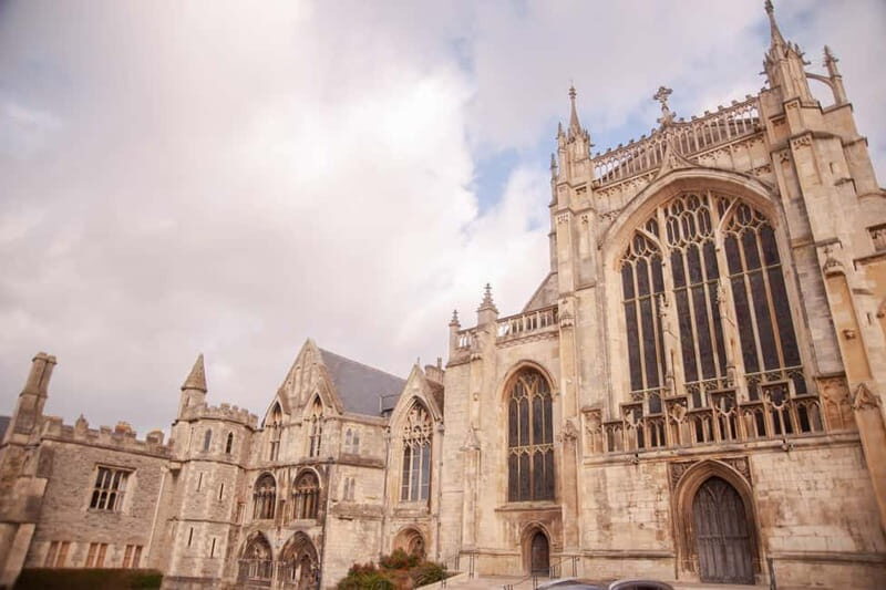 Gloucester Cathedral: Highlights Tour - Introduction