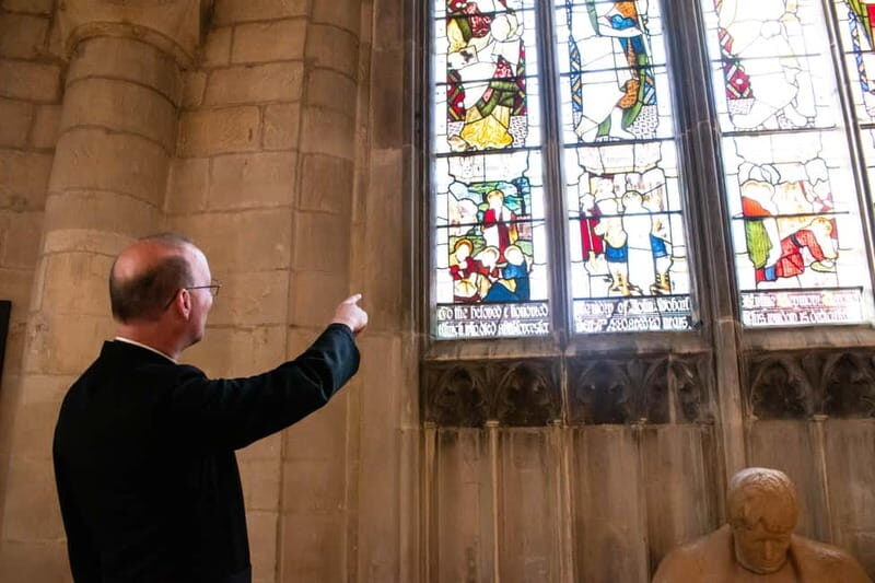 Gloucester Cathedral: Highlights Tour - Practical Details