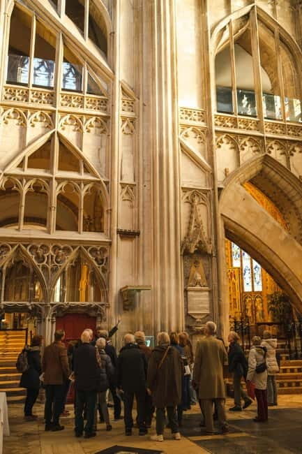 Gloucester Cathedral: Highlights Tour - Final Thoughts