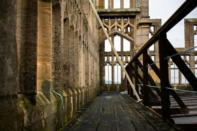 Gloucester Cathedral: Tower Tour - Engaging Introduction