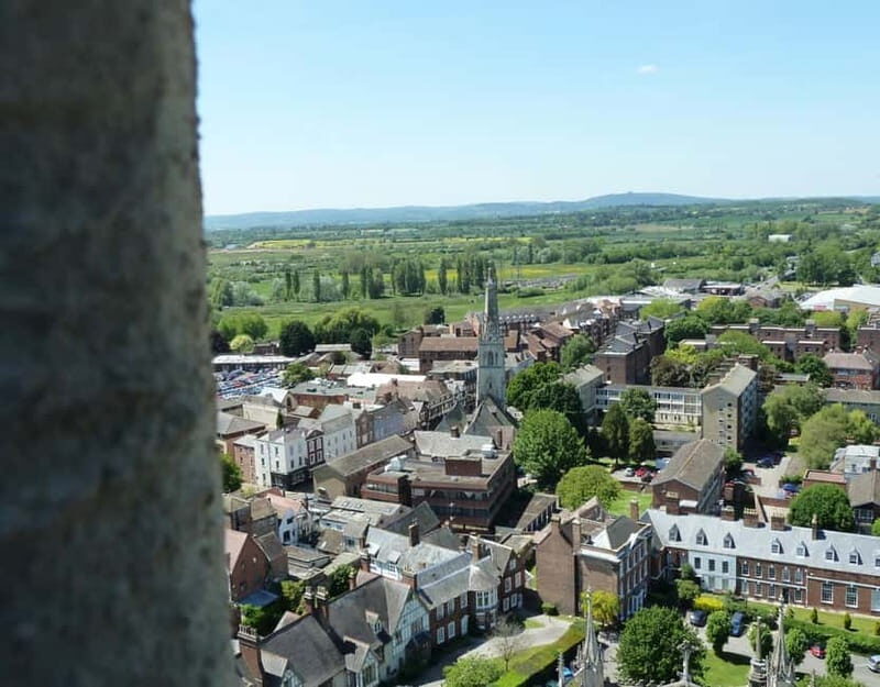 Gloucester Cathedral: Tower Tour - Key Points