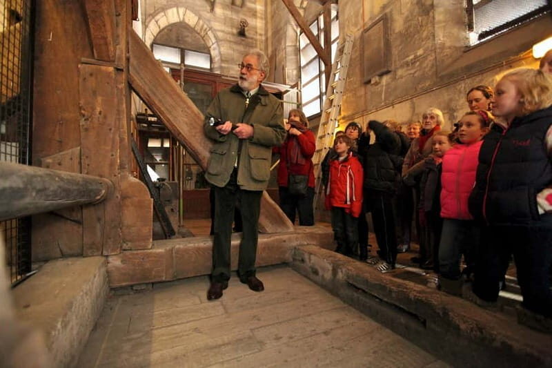 Gloucester Cathedral: Tower Tour - Who will Love This Tour?