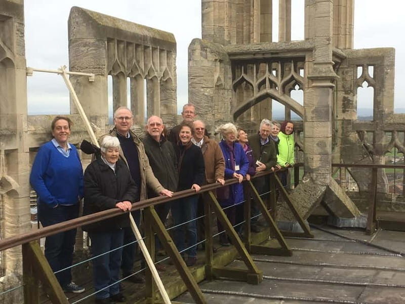 Gloucester Cathedral: Tower Tour - FAQ