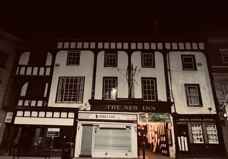 gloucester-ghost-themed-guided-walking-tour