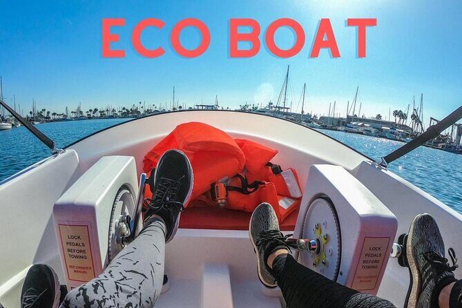 Glow Nightime Pedal Boat Rental in San Diego Bay - Why You’ll Love the Glow Nighttime Pedal Boat Experience