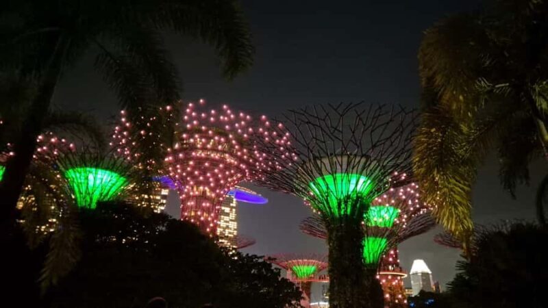 Glow with the Flow: Singapore's Illuminated River Experience - What to Expect from the Tour
