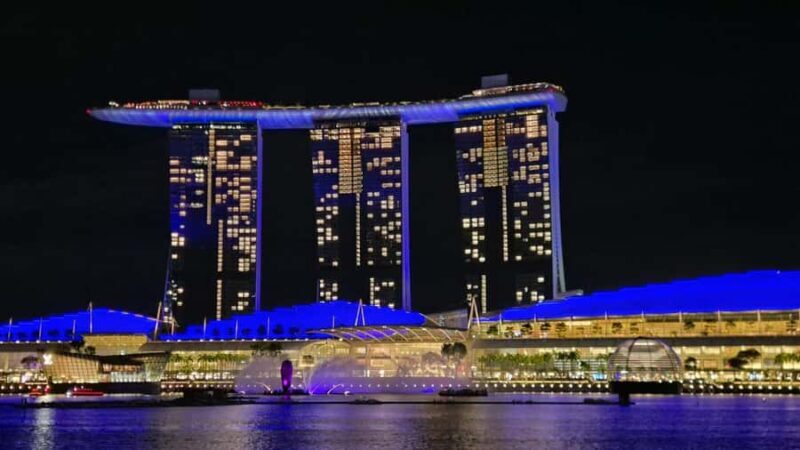 Glow with the Flow: Singapore's Illuminated River Experience - FAQ