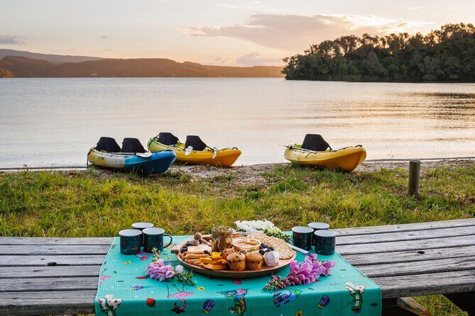 Glow Worm Adventure Kayak - Practical Details That Matter