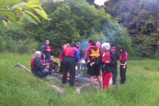 Glowworm Kayak Adventure on the Waikato River - Detailed Itinerary Breakdown