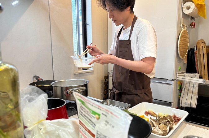 Gluten Free Udon Class in Tokyo - Who Should Consider This Class?