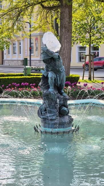 Gmunden: Guided Walking Tour - Introduction