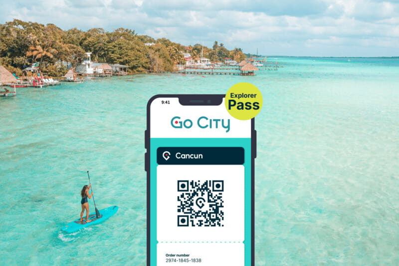 Go City Cancun Explorer Pass: Save up to 50% on Attractions - FAQ