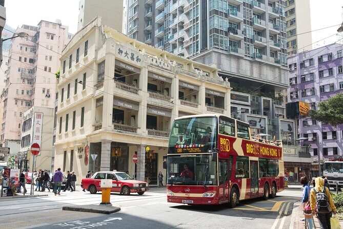 Go City: Hong Kong All-Inclusive Pass with 20+ Things To Do - A Closer Look at the Itinerary
