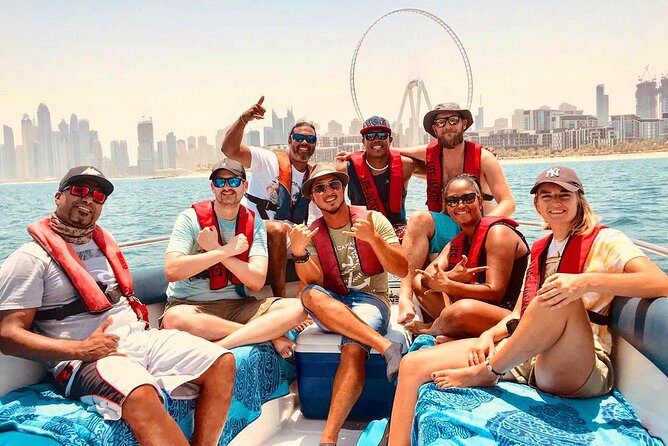 Go Fishing Dubai 5 hours Trolling & Regular Fishing - Discovering Dubai’s Best Fishing Spots in Comfort
