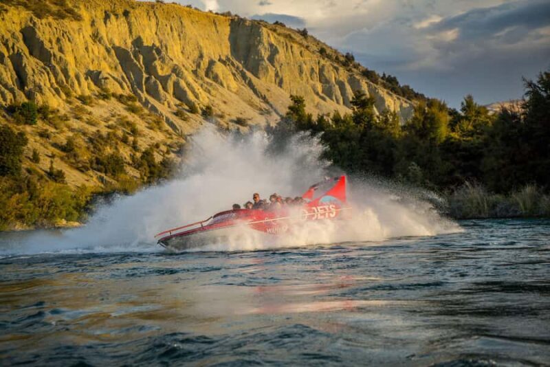 Go Jets Wanaka Clutha River Jet Boat Experience - Authentic Experiences and Unique Aspects
